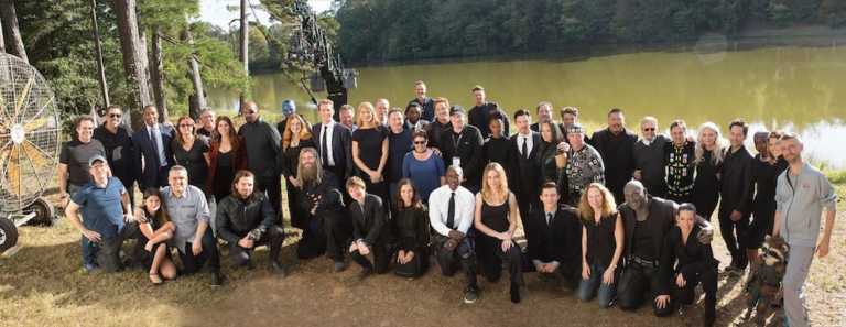 Avengers: Endgame, Tom Holland condivide un video dal set della scena finale Avengers: Endgame, Tom Holland condivide un video dal set della scena finale