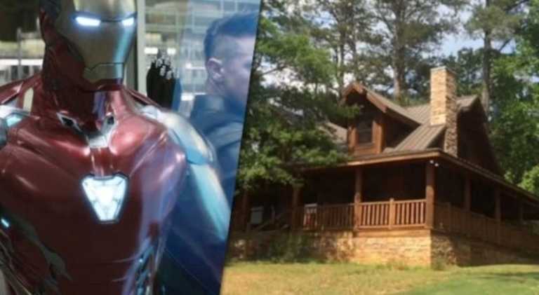 Avengers: Endgame, Airbnb mette a disposizione il cottage di Tony Stark