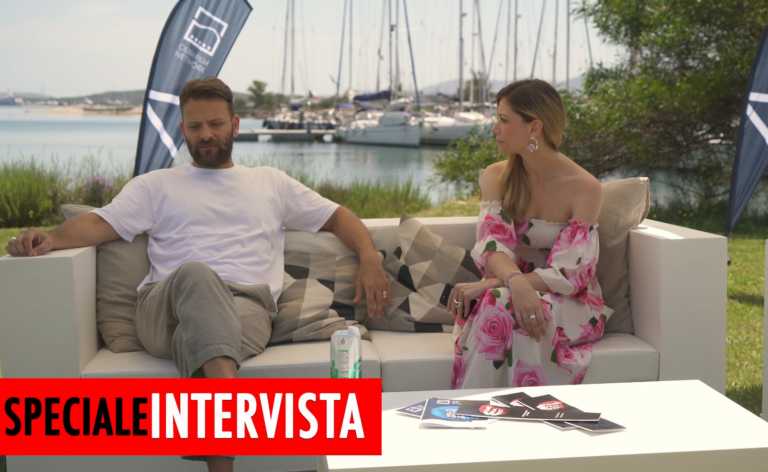 Alessandro Borghi ospite all’Olbia Film Network, l’intervista Alessandro Borghi ospite all’Olbia Film Network, l’intervista