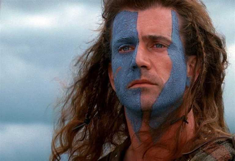 Braveheart: 10 cose che non sai sul film