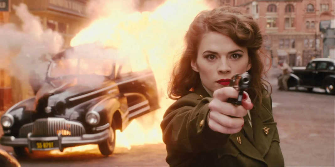 hayley atwell agent carter hayley atwell