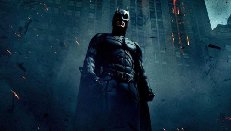 Il Cavaliere Oscuro: lo screen test di Bale con il costume di Batman Forever Il Cavaliere Oscuro: lo screen test di Bale con il costume di Batman Forever