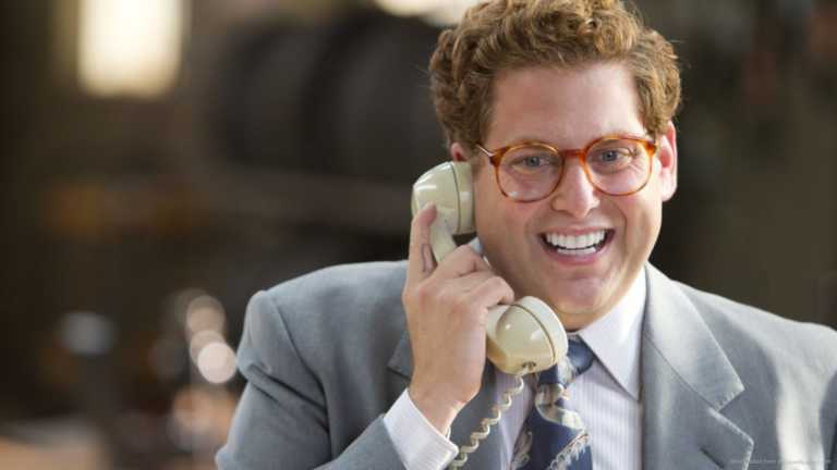 The Wolf of Wall Street: intervista a Jonah Hill