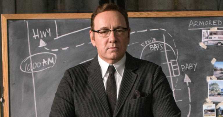 Kevin Spacey torna a recitare in 1242 &ndash; Gateway to the West