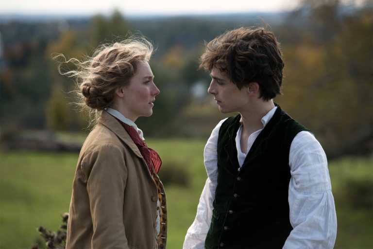 Piccole Donne: scovato un errore in una scena con Timothée Chalamet Piccole Donne: scovato un errore in una scena con Timothée Chalamet