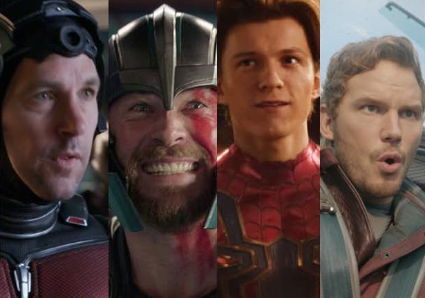 Marvel: i 10 personaggi più divertenti dell’universo cinematografico Marvel: i 10 personaggi più divertenti dell’universo cinematografico