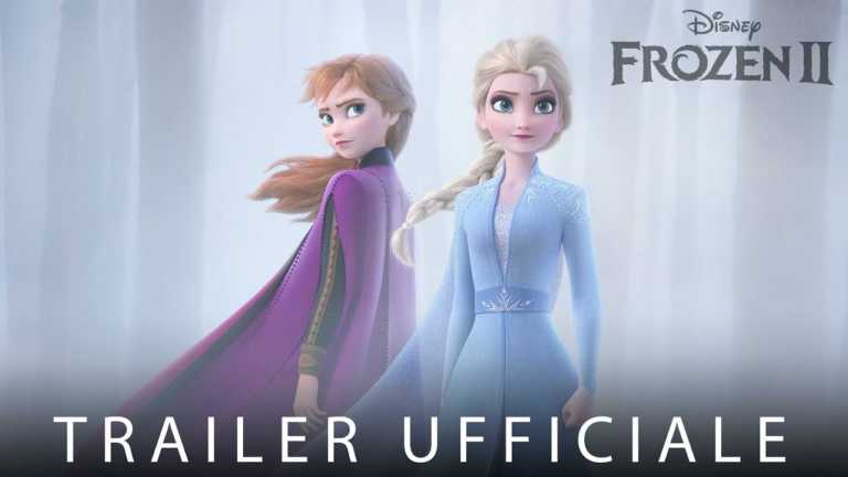 Frozen II: Il Segreto di Arendelle, ecco il trailer Frozen II: Il Segreto di Arendelle, ecco il trailer