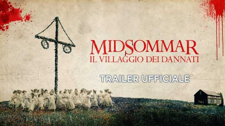 Midsommar – Il villaggio dei dannati, il trailer italiano Midsommar – Il villaggio dei dannati, il trailer italiano