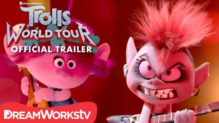 Trolls World Tour: il trailer del film doppiato da Anna Kendrick e Justin Timberlake Trolls World Tour: il trailer del film doppiato da Anna Kendrick e Justin Timberlake