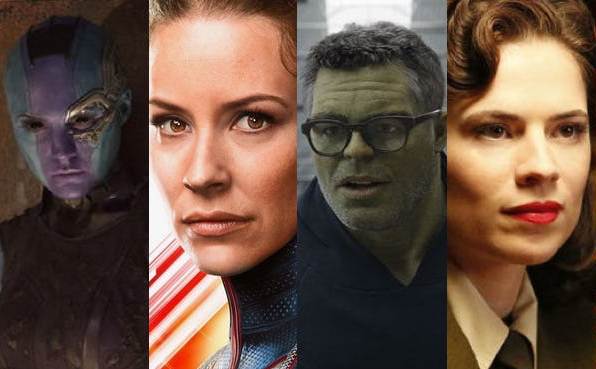 Marvel Fase 4: 10 personaggi secondari che meritano uno standalone Marvel Fase 4: 10 personaggi secondari che meritano uno standalone