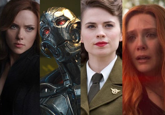 MCU: i 10 personaggi più “sprecati” del franchise MCU: i 10 personaggi più “sprecati” del franchise