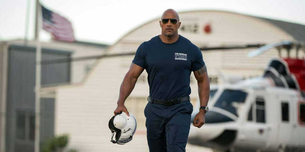 San Andreas film San Andreas