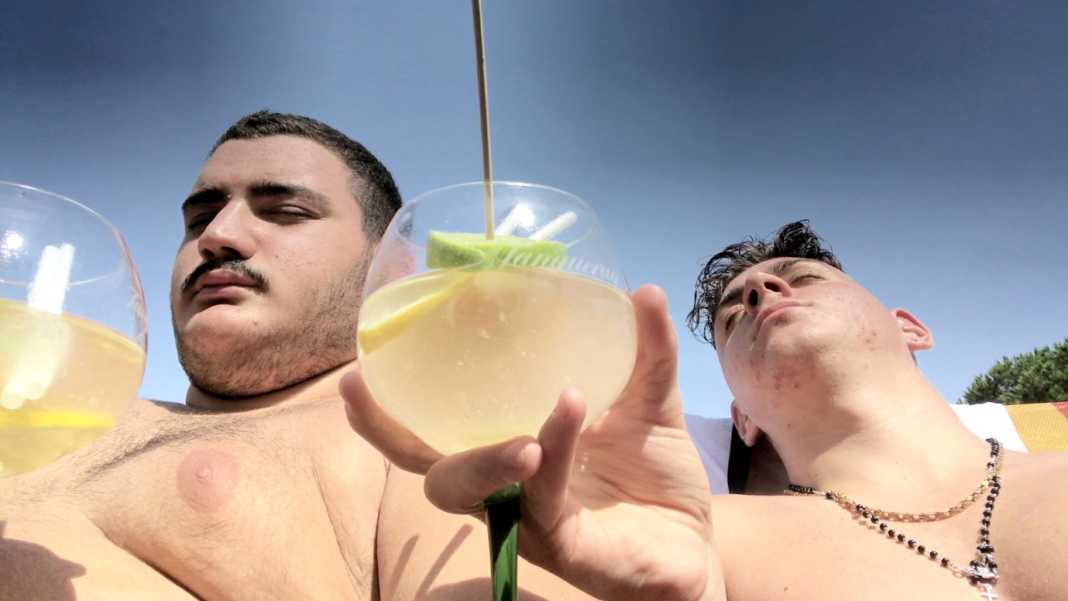 selfie ischia film festival