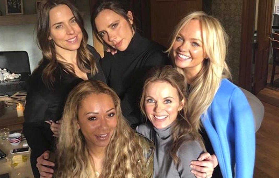 spice girls Spice Girls