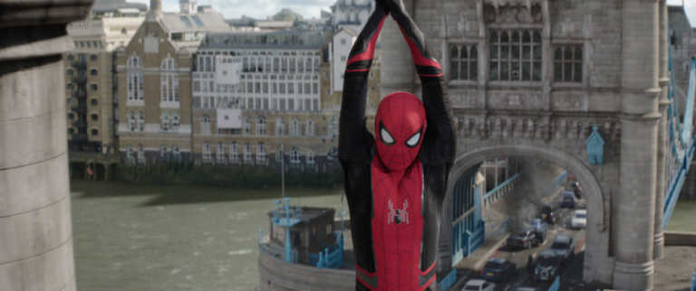 Spider-Man: Far From Home, il nuovo spot smentisce le voci su Spider UK Spider-Man: Far From Home, il nuovo spot smentisce le voci su Spider UK