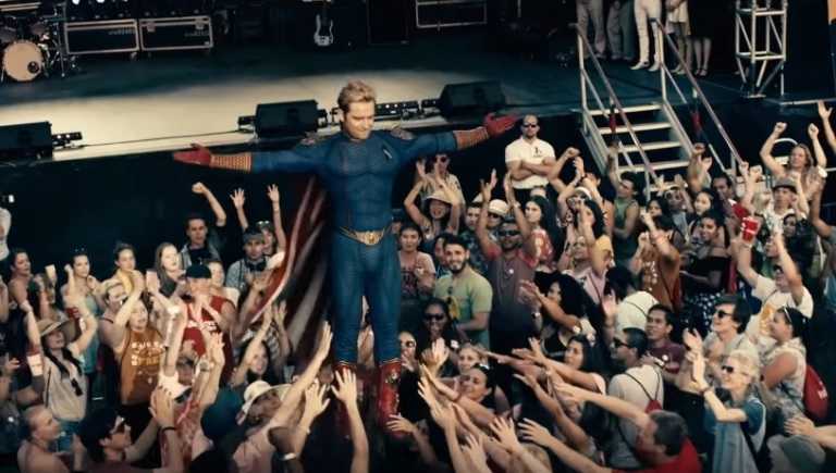 The Boys, edizione deluxe aspettando la serie Amazon Prime