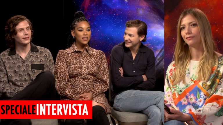 X-Men: Dark Phoenix, intervista a Alexandra Shipp, Evan Peters e Tye Sheridan X-Men: Dark Phoenix, intervista a Alexandra Shipp, Evan Peters e Tye Sheridan