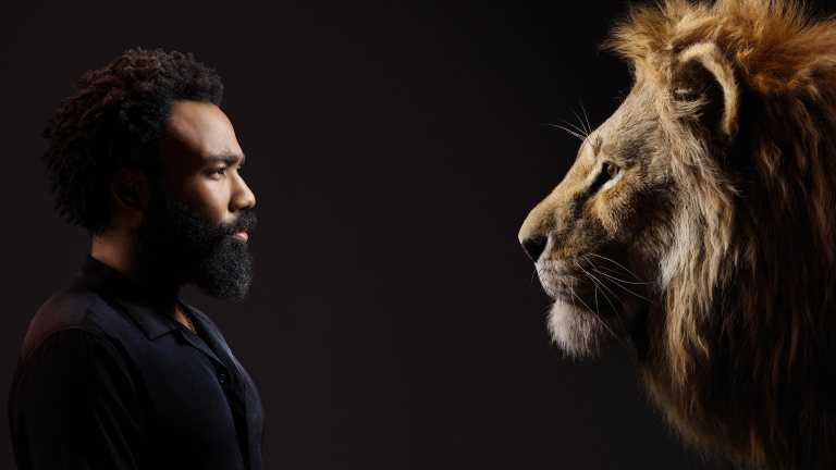 Il Re Leone: gli splendidi ritratti di Entertainment Weekly