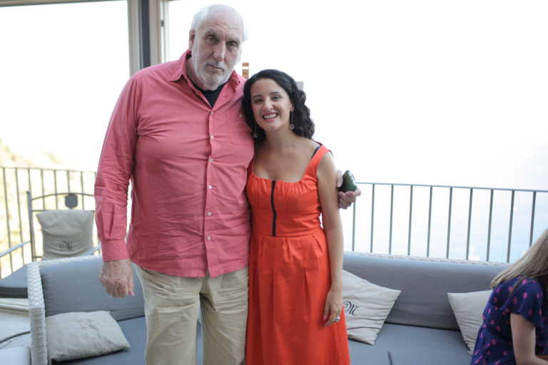 Phillip Noyce al Cinecocktail:&nbsp;Porto al cinema la guerra e la storia d&rsquo;amore tra i miei genitori