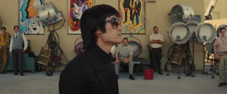 C&rsquo;era una volta a Hollywood: Tarantino risponde alle polemiche su Bruce Lee