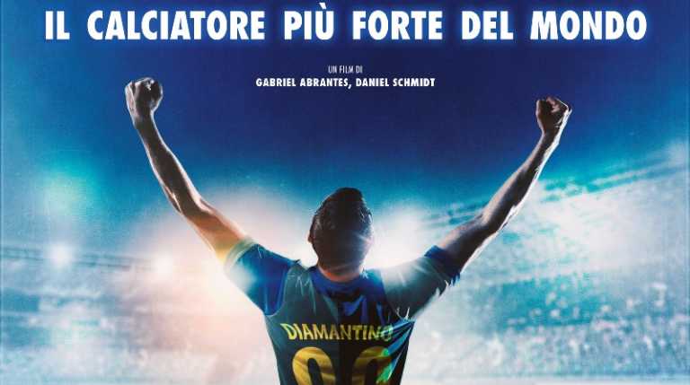 DIAMANTINO – Il calciatore più forte del mondo, il trailer in esclusiva DIAMANTINO – Il calciatore più forte del mondo, il trailer in esclusiva