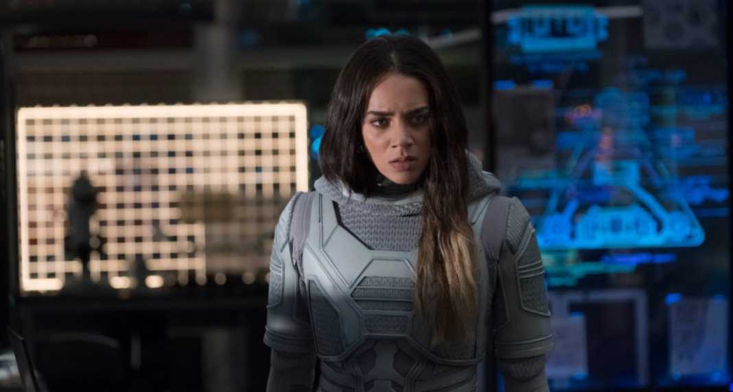 Hannah John-Kamen ant-man Hannah John-Kamen