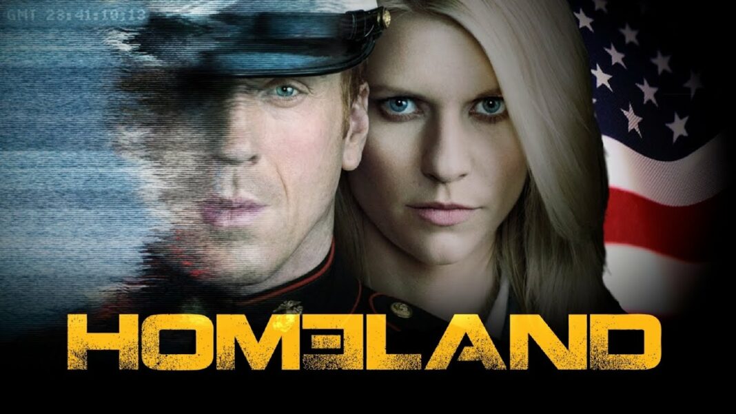 Homeland - Caccia alla spia Homeland - Caccia alla spia