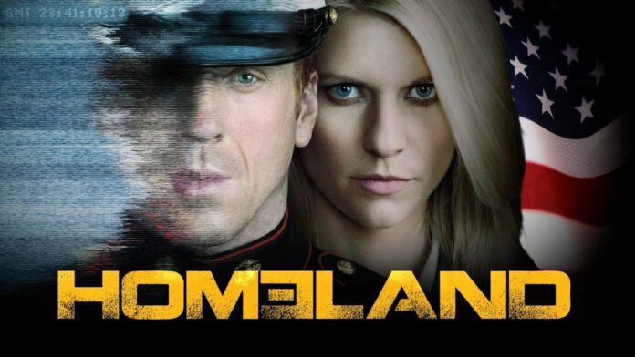 Homeland - Spy Hunting