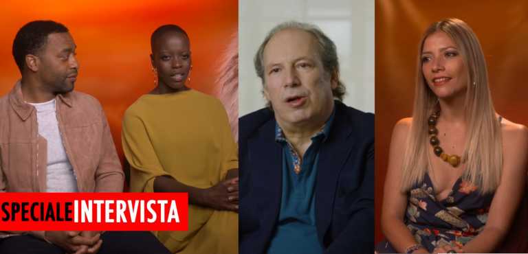 Il Re Leone, intervista al cast del film di Jon Favreau Il Re Leone, intervista al cast del film di Jon Favreau