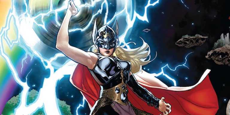 Thor: Love And Thunder, tutto quello che c’è da sapere sulla “nuova” Jane Foster Thor: Love And Thunder, tutto quello che c’è da sapere sulla “nuova” Jane Foster