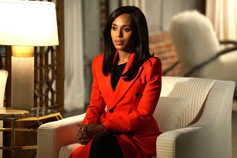 Kerry Washington: 10 cose che non sai sull&rsquo;attrice
