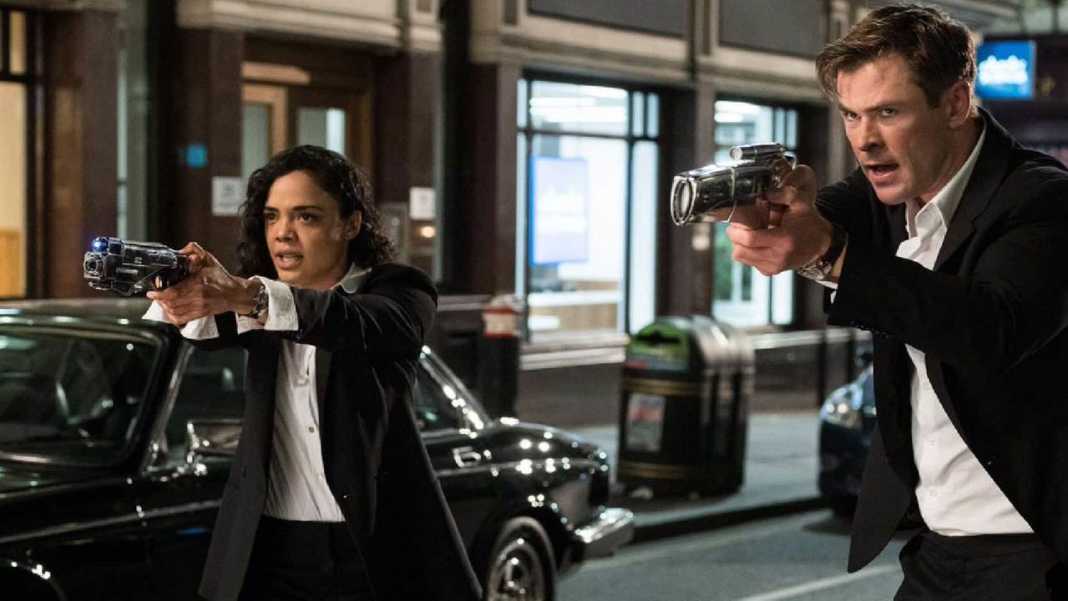 Men in Black: International Men in Black: International recensione