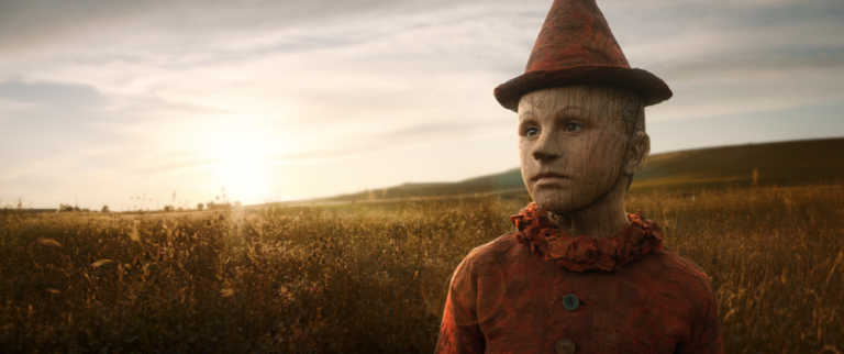 Pinocchio di Matteo Garrone: il primo poster Pinocchio di Matteo Garrone: il primo poster