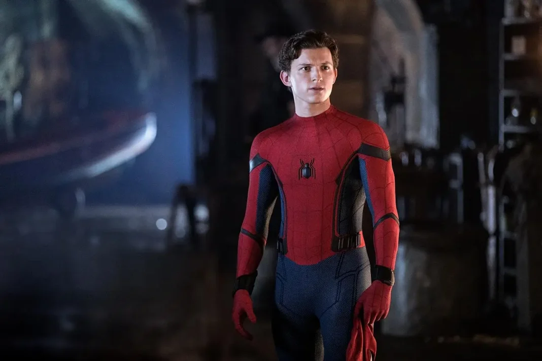 Spider-Man: Far From Home Spider-Man: Far From Home
