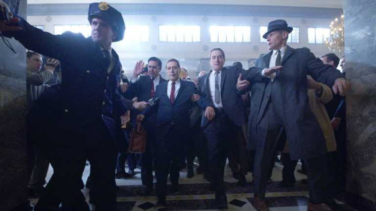 The Irishman: rivelata la durata del film di Martin Scorsese