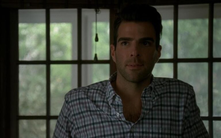 Zachary Quinto: 10 cose che non sai sull&rsquo;attore