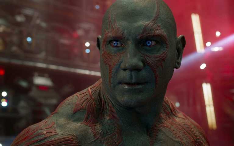 James Gunn risponde a Dave Bautista: &ldquo;Drax non pu&ograve; esistere senza di te&rdquo;