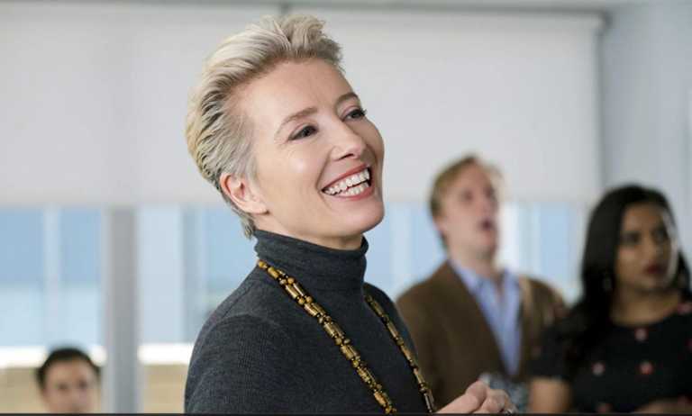 Emma Thompson e Mindy Kaling per una commedia sui late show Emma Thompson e Mindy Kaling per una commedia sui late show