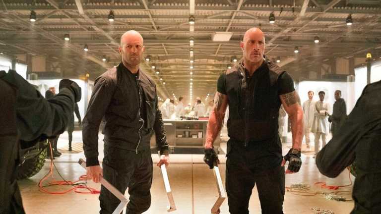 Fast & Furious &ndash; Hobbs & Shaw: da oggi al cinema