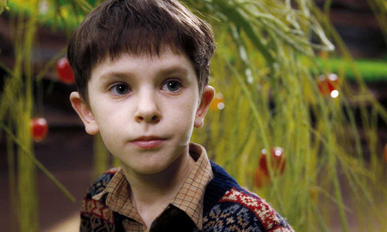 Freddie Highmore sarà il giovane Norman Bates Freddie Highmore sarà il giovane Norman Bates