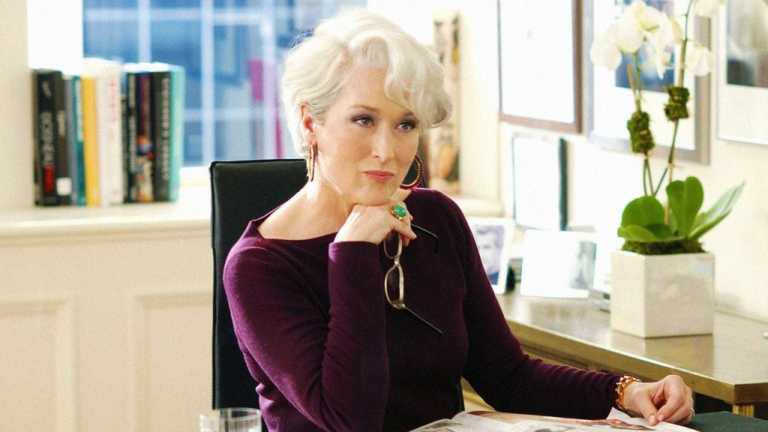 Le 10 battute pi&ugrave; iconiche de Il Diavolo Veste Prada