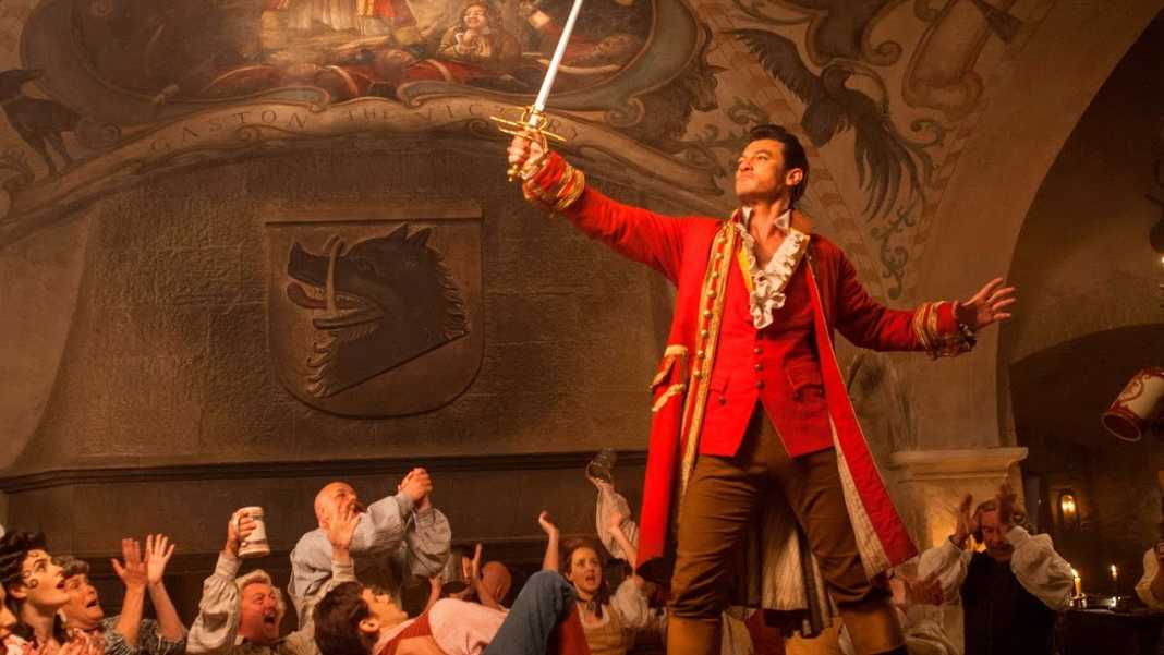 luke evans gaston luke evans