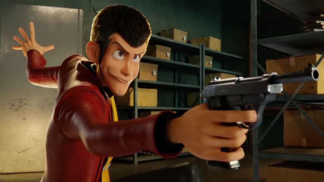 trailer lupin III - the first