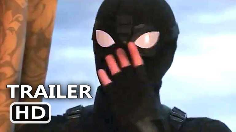 Spider-Man: Far From Home, scene inedite nel trailer finale Spider-Man: Far From Home, scene inedite nel trailer finale