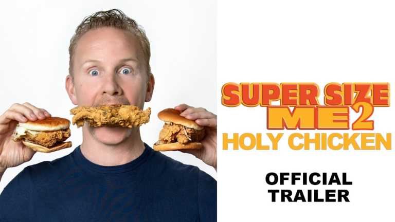 Super Size Me 2: il trailer del nuovo documentario di Morgan Spurlock Super Size Me 2: il trailer del nuovo documentario di Morgan Spurlock