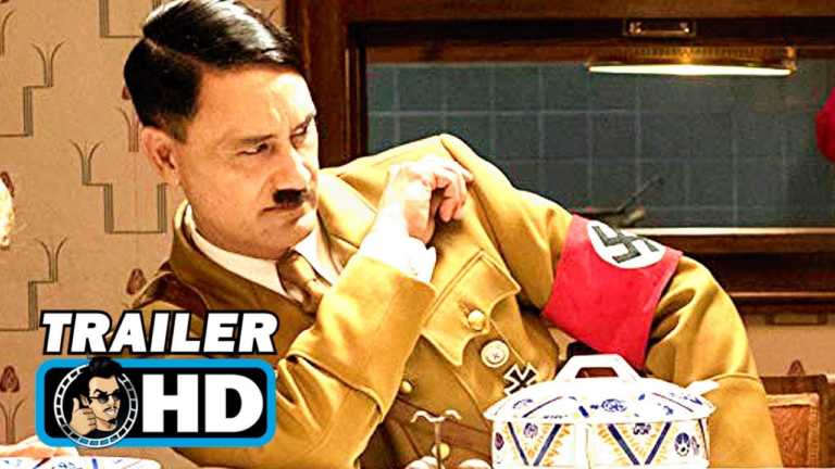 JoJo Rabbit: il trailer del film di Taika Waititi con Scarlett Johansson JoJo Rabbit: il trailer del film di Taika Waititi con Scarlett Johansson