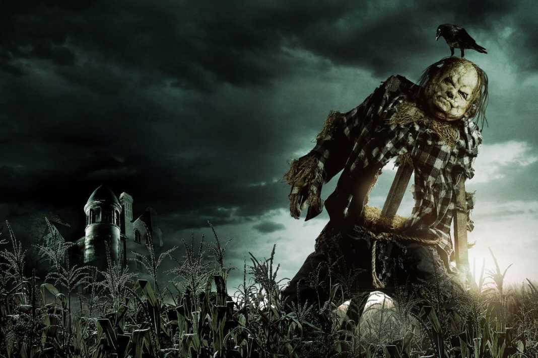 Scary Stories to Tell in the Dark Scary Stories to Tell in the Dark 2