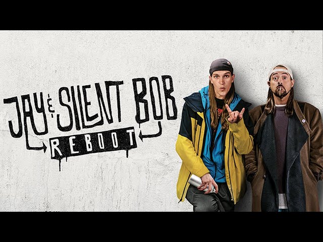 Jay and Silent Bob Reboot: valanga di guest star nel primo trailer Jay and Silent Bob Reboot: valanga di guest star nel primo trailer