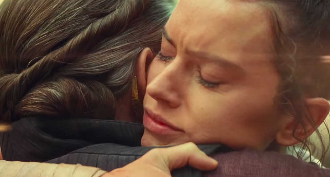 star wars star wars: l'ascesa di skywalker