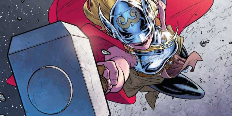 Thor: Love And Thunder, Waititi chiarisce che la Portman sar&agrave; Mighty Thor
